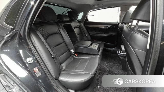 Hyundai The New Grandeur IG 2020 Черный из Кореи, фото 2