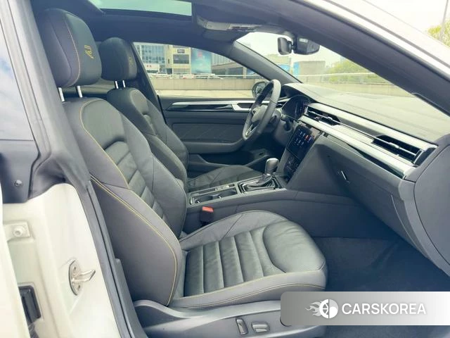 Volkswagen CC 2021 Белый из Китая, фото 2
