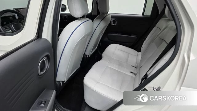 Hyundai Casper 2024 Белый из Кореи, фото 2