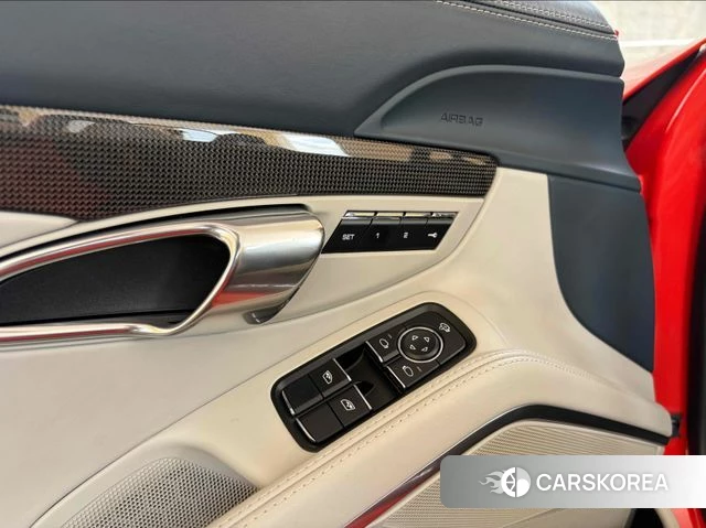 Porsche 718 Boxster 2018 Оранжевый из Кореи, фото 2