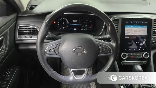 Renault Korea (Samsung) The New SM6 2021 Серый из Кореи, фото 2