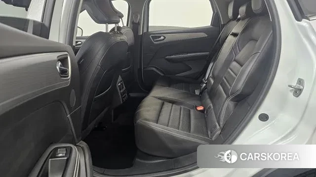 Renault Korea (Samsung) XM3 2023 Белый из Кореи, фото 2