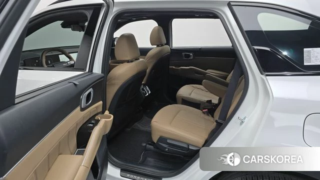 Kia The New Sorento 4th Generation 2026 Белый из Кореи, фото 2