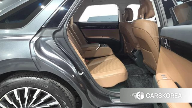 Hyundai Grandeur Hybrid (GN7) 2024 Серый из Кореи, фото 3