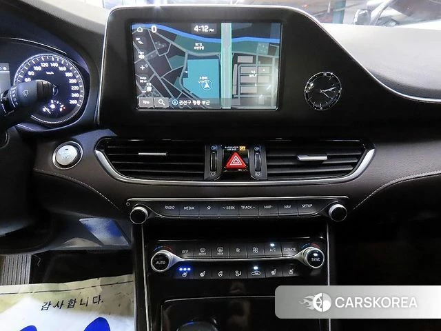 Hyundai Grandeur IG 2019 Серый из Кореи, фото 2