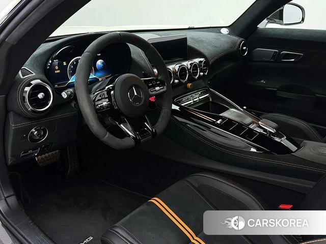 Mercedes-Benz AMG GT 2021 Белый из Китая, фото 2