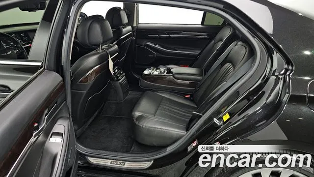 Genesis EQ900 2018 Черный из Кореи, фото 2