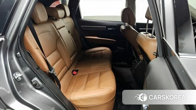 Renault Korea (Samsung) The New QM6 2021 Серый из Кореи, фото 2