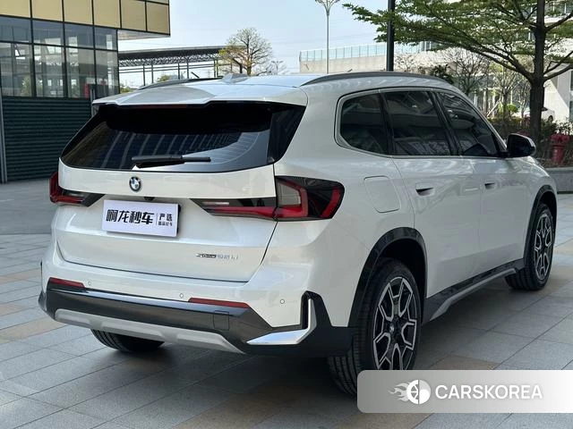 BMW X1 2025 Белый из Китая, фото 2