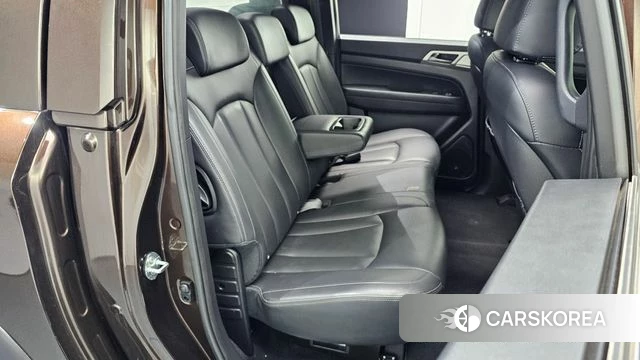 Ssangyong Rexton Sports Cannes 2019 Коричневый из Кореи, фото 2