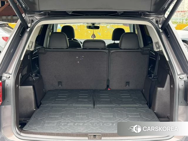 Volkswagen Teramont 2020 Коричневый из Китая, фото 2