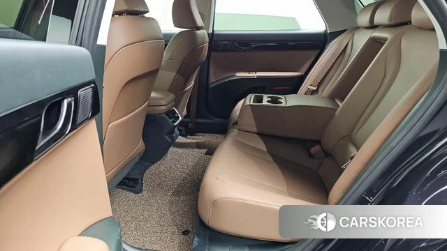 Hyundai Grandeur (GN7) 2023 Синий из Кореи, фото 2