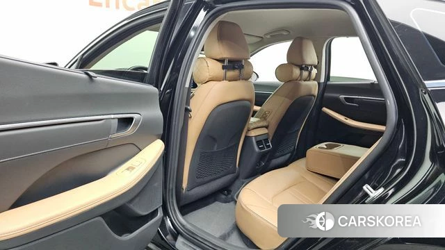 Hyundai Sonata (DN8) 2019 Черный из Кореи, фото 2