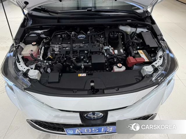 Toyota Levin 2021 Белый из Китая, фото 2