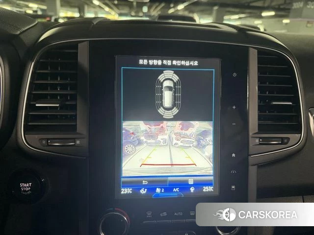 Renault Korea (Samsung) The New QM6 2020 Серый из Кореи, фото 2