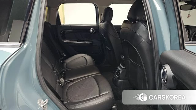 Mini Cooper Countryman 2023 Небесно-голубой из Кореи, фото 3