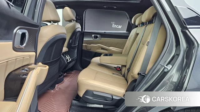 Kia The New Sorento 4th Generation 2025 Серый из Кореи, фото 2