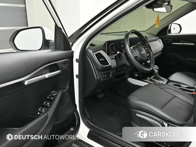 Kia The New Seltos 2025 Белый из Кореи, фото 2