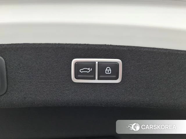 Genesis G80 (RG3) 2023 Белый из Кореи, фото 2