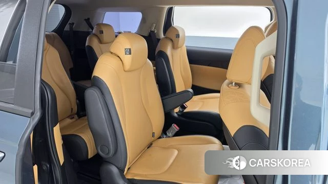 Kia Carnival 4th generation 2022 Цвет галактики из Кореи, фото 2