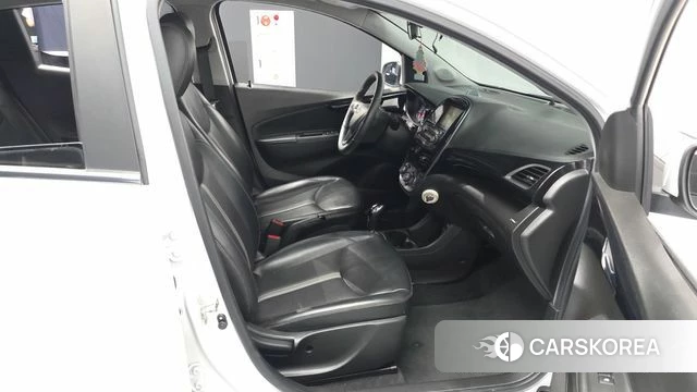 Chevrolet (GM Daewoo) The New Spark 2019 Белый из Кореи, фото 2