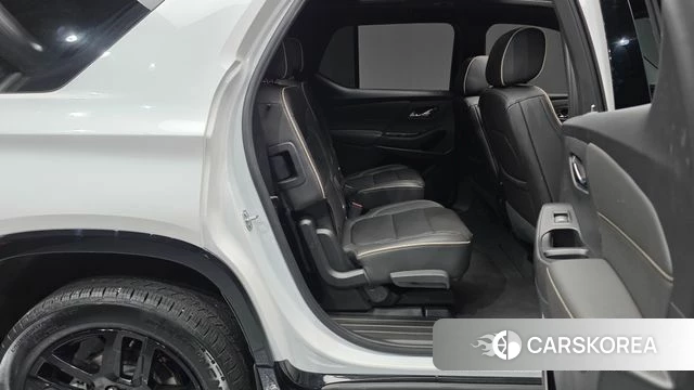 Chevrolet (GM Daewoo) Traverse 2023 Белый из Кореи, фото 2