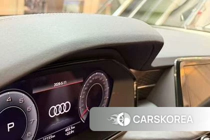 Audi Q6 2022 Черный из Китая, фото 2