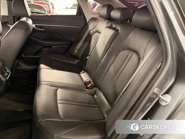 Hyundai Sonata (DN8) 2021 Серый из Кореи, фото 2
