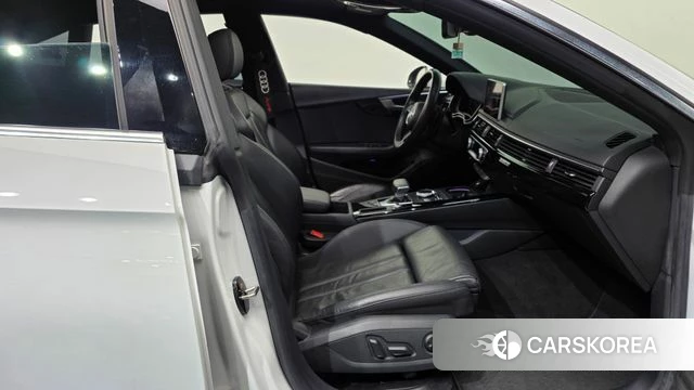 Audi A5 (F5) 2019 Белый из Кореи, фото 2