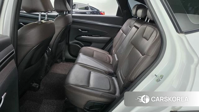 Hyundai Tucson (NX4) 2021 Белый из Кореи, фото 2