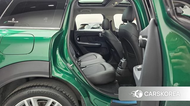 Mini Cooper Countryman 2021 Темно-зеленый из Кореи, фото 2
