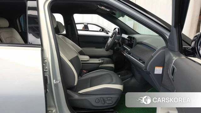 Kia EV3 2024 Цвет галактики из Кореи, фото 2