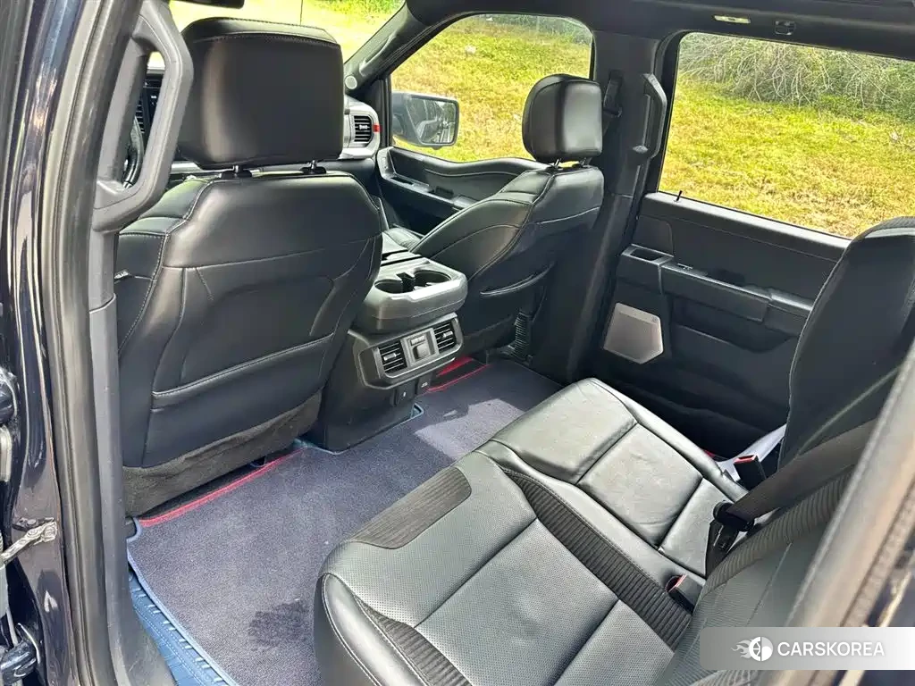 Ford F-150 2023 Синий из Китая, фото 2