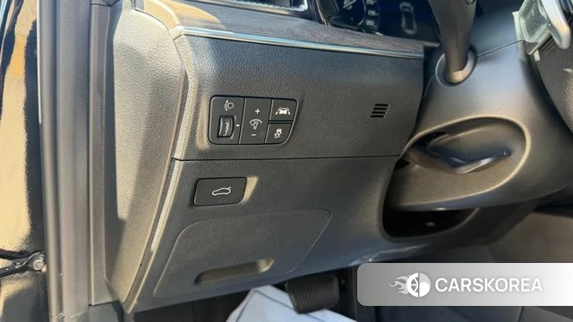 Kia K5 3rd generation 2023 Черный из Кореи, фото 2