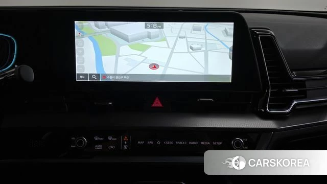 Kia Sportage 5th Generation 2024 Белый из Кореи, фото 2