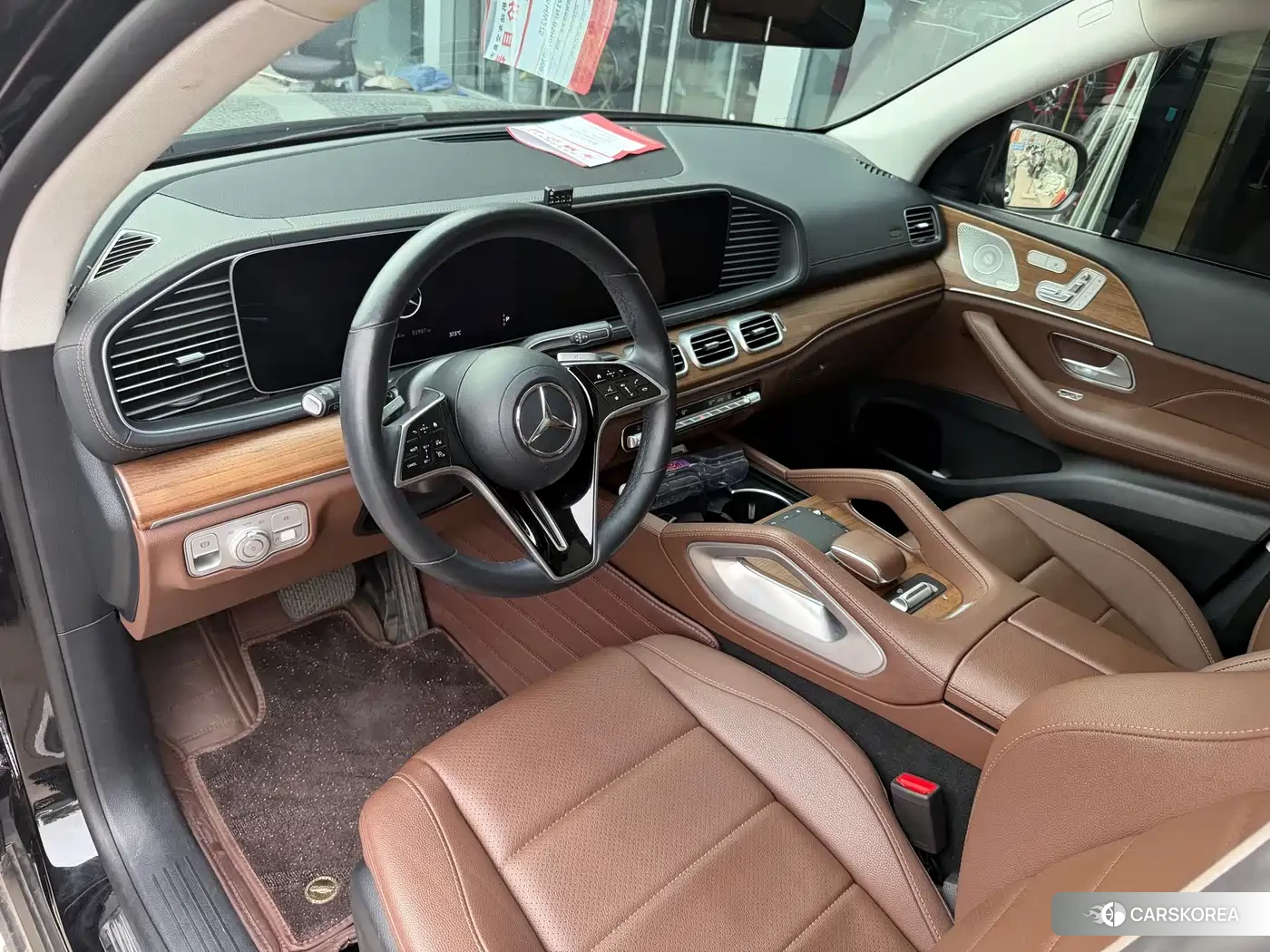 Mercedes-Benz GLE 2024 Черный из Китая, фото 2