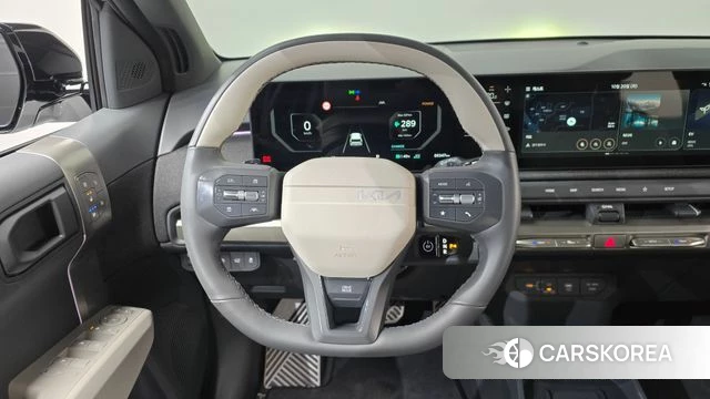 Kia EV3 2025 Белый из Кореи, фото 2