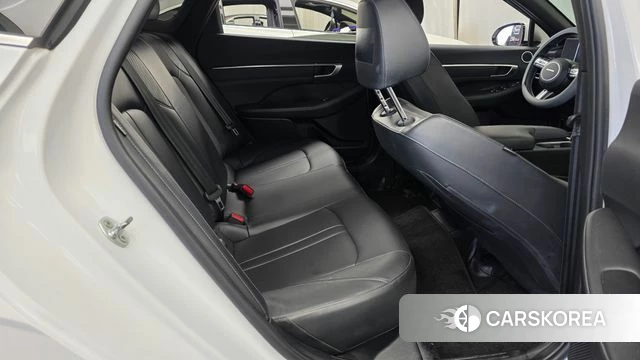 Hyundai Sonata D Edge (DN8) 2024 Белый из Кореи, фото 2