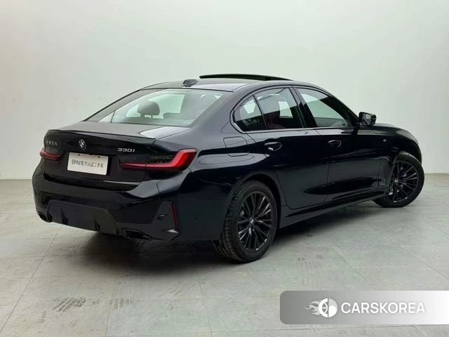 BMW 3 series 2025 Черный из Китая, фото 2