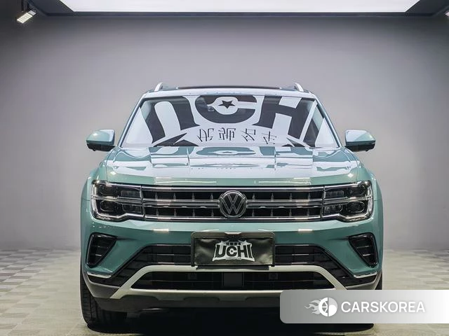 Volkswagen Teramont 2023 Другой из Китая, фото 2