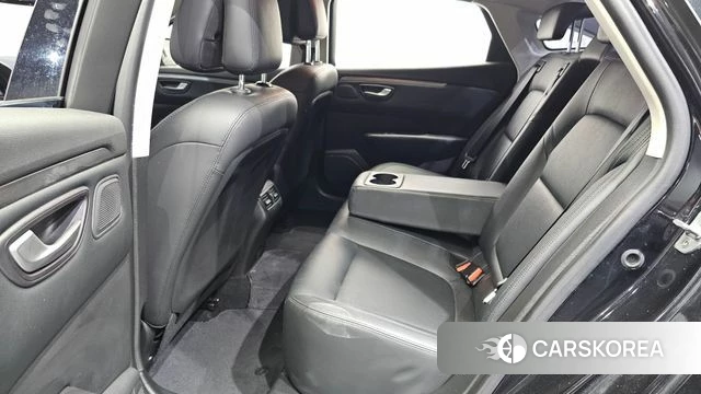 Renault Korea (Samsung) SM6 2018 Черный из Кореи, фото 2