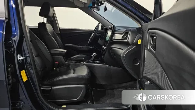 Ssangyong Berry New Tivoli 2020 Синий из Кореи, фото 2