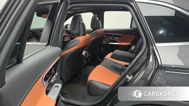 Mercedes-Benz GLC-Class X254 2024 Серый из Кореи, фото 2