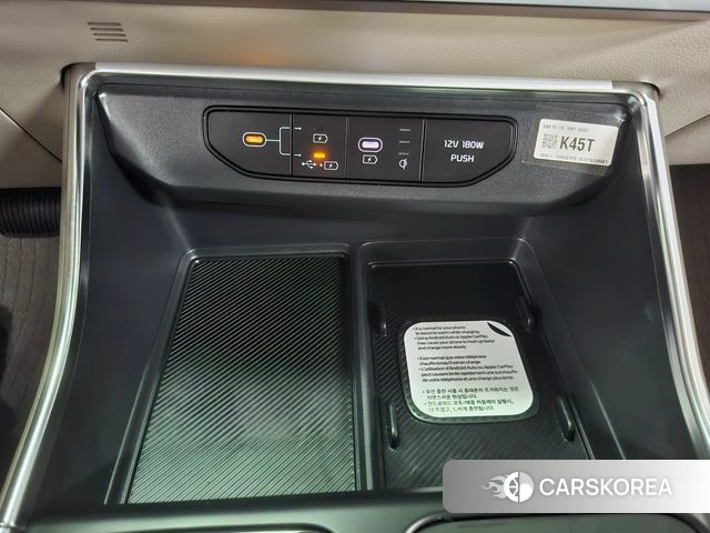 Kia The New Carnival 4th Generation 2026 Белый из Кореи, фото 2