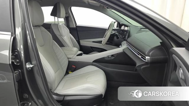Hyundai Avante (CN7) 2021 Серый из Кореи, фото 2