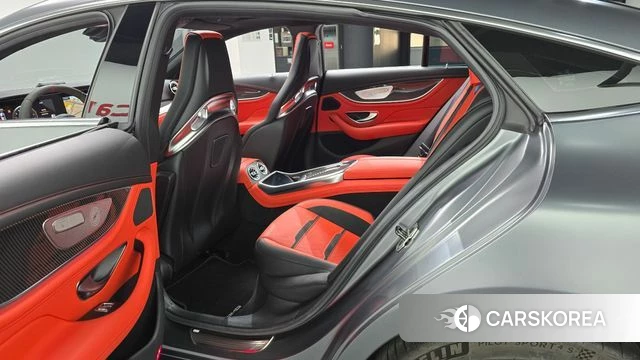 Mercedes-Benz AMG GT 2020 Серый из Кореи, фото 2