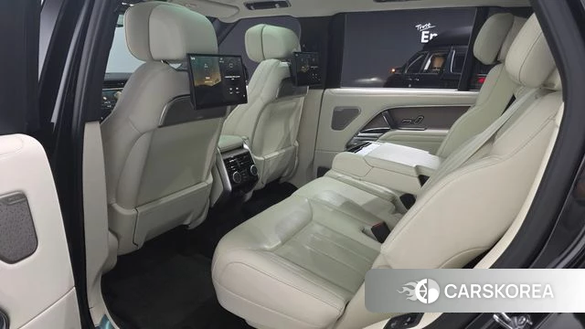 Land Rover Range Rover 5th Generation 2024 Черный из Кореи, фото 2