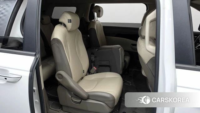 Kia Carnival 4th generation 2020 Белый из Кореи, фото 2