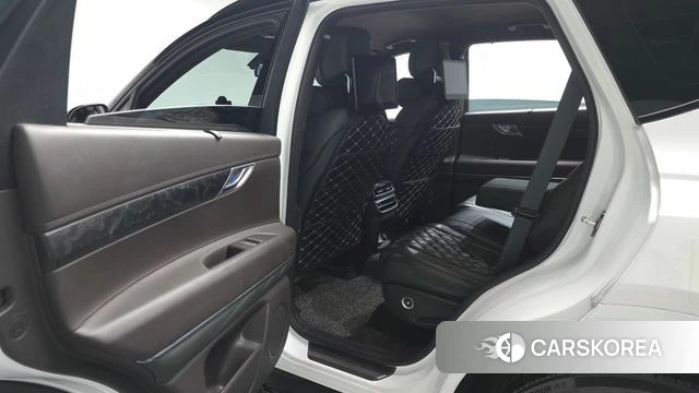 Genesis GV80 2020 Белый из Кореи, фото 2