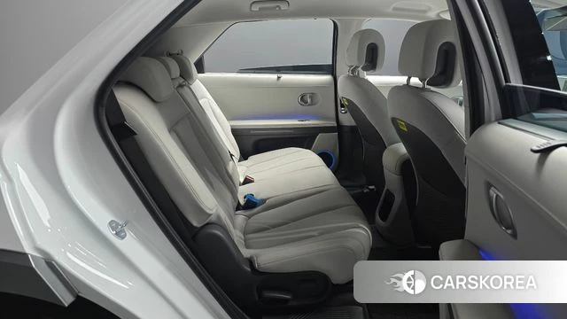 Hyundai Ionic 5 2023 Белый из Кореи, фото 2